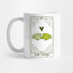 Tarot lovers Mug